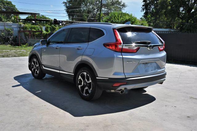 used 2018 Honda CR-V car, priced at $8,980