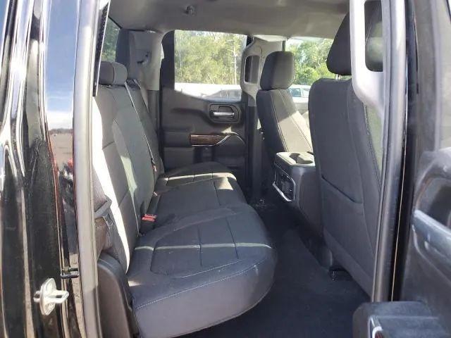 used 2022 GMC Sierra 1500 Limited car, priced at $12,980