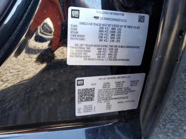 used 2022 GMC Sierra 1500 Limited car, priced at $12,980