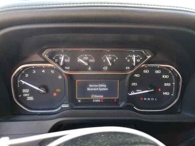 used 2022 GMC Sierra 1500 Limited car, priced at $12,980