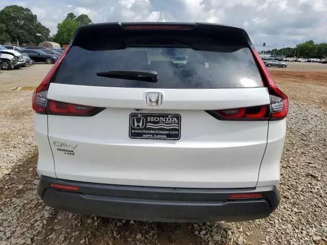 used 2025 Honda CR-V car, priced at $15,980