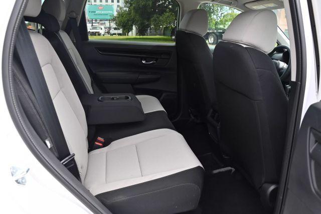 used 2025 Honda CR-V car, priced at $14,000