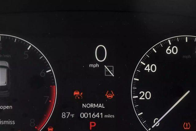used 2025 Honda CR-V car, priced at $14,000