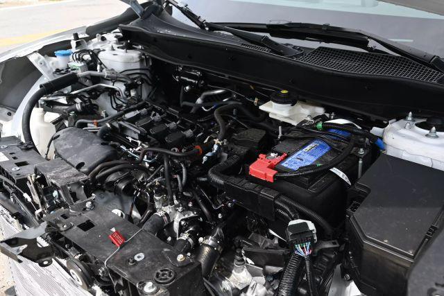 used 2025 Honda CR-V car, priced at $14,000