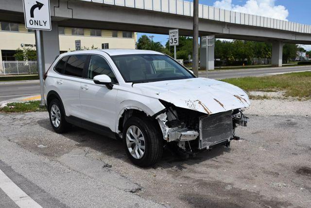 used 2025 Honda CR-V car, priced at $14,000
