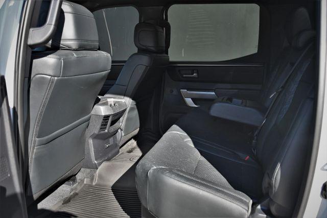 used 2025 Toyota Tundra car, priced at $23,980