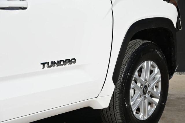used 2025 Toyota Tundra car, priced at $23,980