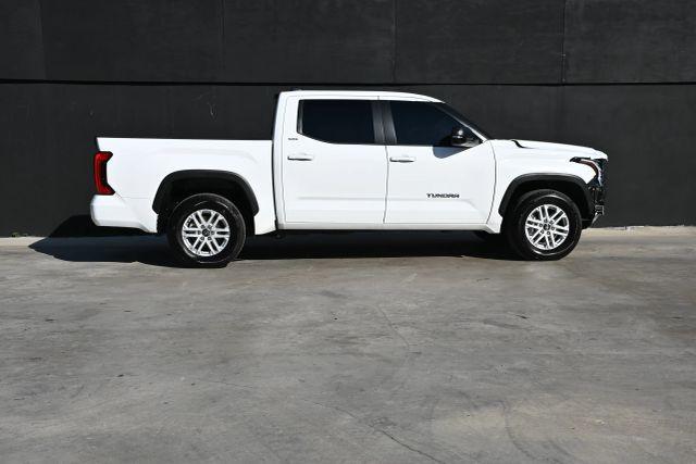 used 2025 Toyota Tundra car, priced at $23,980