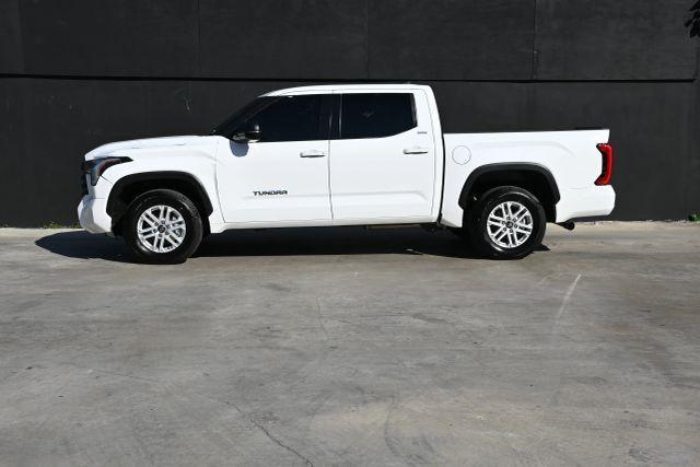 used 2025 Toyota Tundra car, priced at $23,980