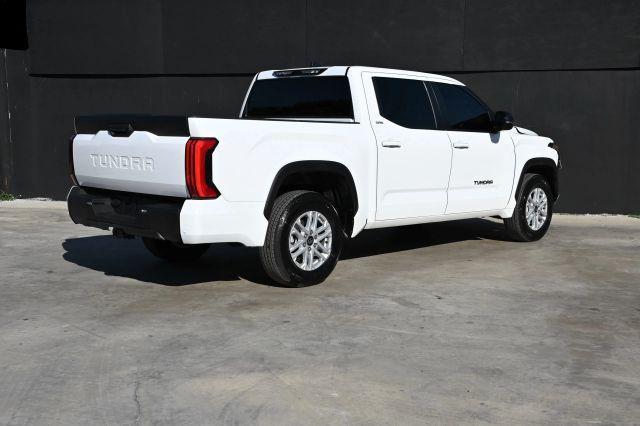 used 2025 Toyota Tundra car, priced at $23,980