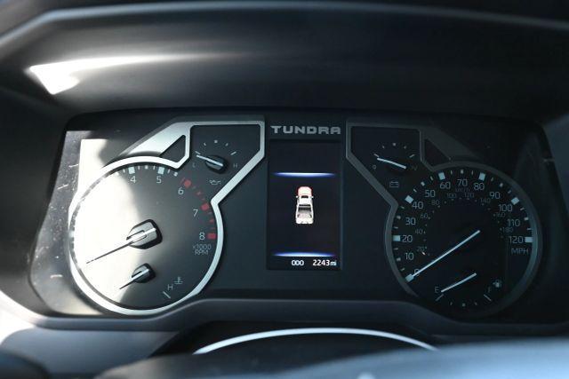 used 2025 Toyota Tundra car, priced at $23,980