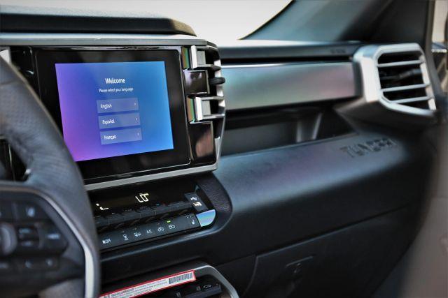 used 2025 Toyota Tundra car, priced at $23,980