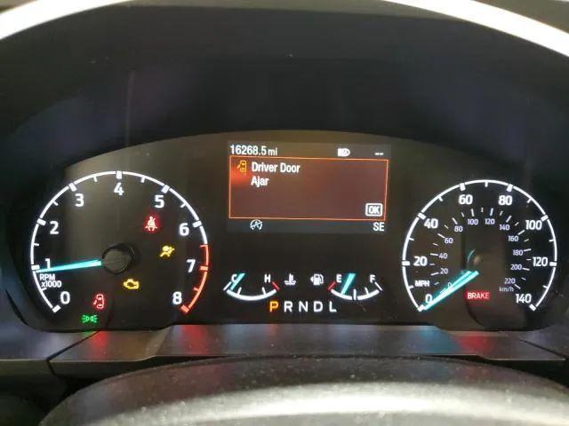 used 2023 Ford Maverick car, priced at $7,980