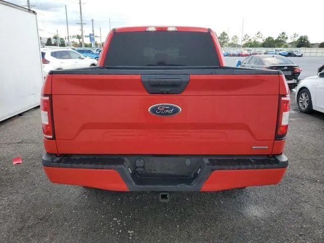 used 2020 Ford F-150 car, priced at $12,980