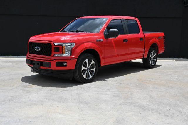 used 2020 Ford F-150 car, priced at $14,980