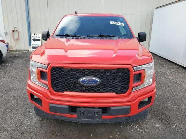 used 2020 Ford F-150 car, priced at $12,980