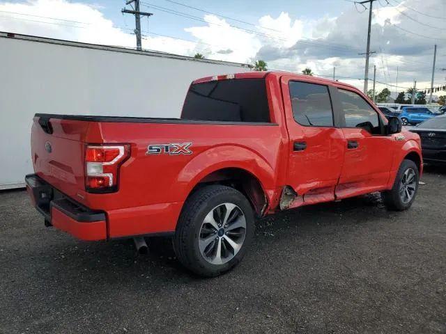 used 2020 Ford F-150 car, priced at $12,980