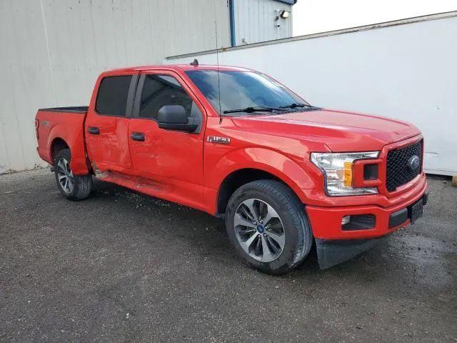 used 2020 Ford F-150 car, priced at $12,980