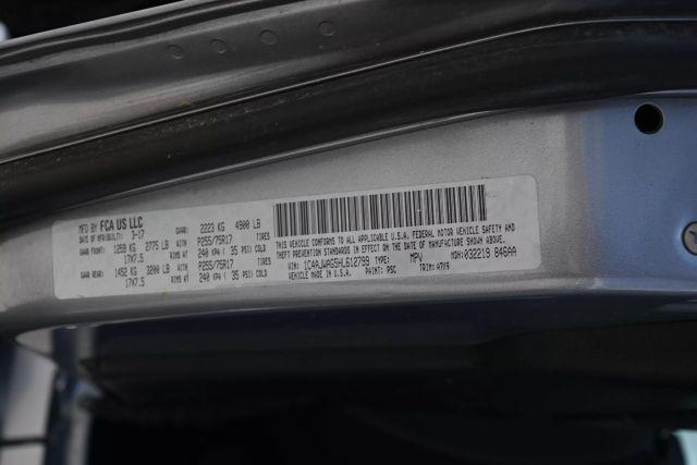 used 2017 Jeep Wrangler car, priced at $7,980
