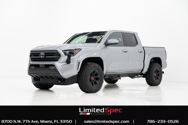 used 2024 Toyota Tacoma car, priced at $46,980