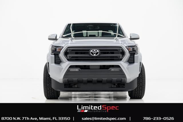 used 2024 Toyota Tacoma car, priced at $46,980