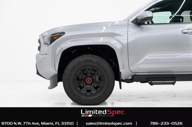 used 2024 Toyota Tacoma car, priced at $46,980