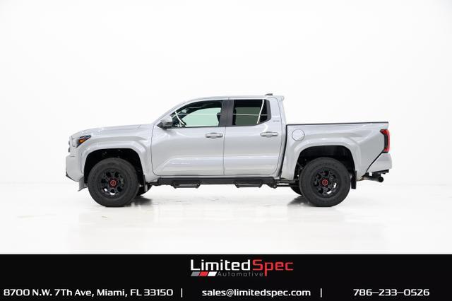 used 2024 Toyota Tacoma car, priced at $46,980