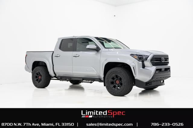 used 2024 Toyota Tacoma car, priced at $46,980