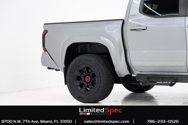 used 2024 Toyota Tacoma car, priced at $46,980