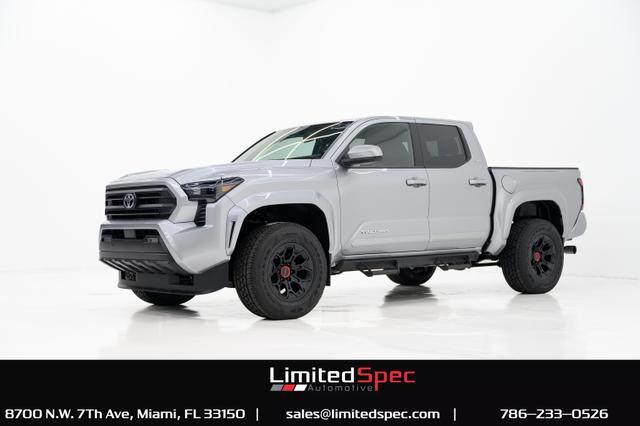 used 2024 Toyota Tacoma car, priced at $46,980