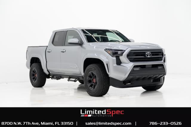 used 2024 Toyota Tacoma car, priced at $46,980