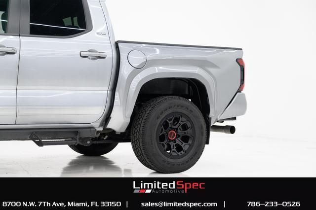 used 2024 Toyota Tacoma car, priced at $46,980