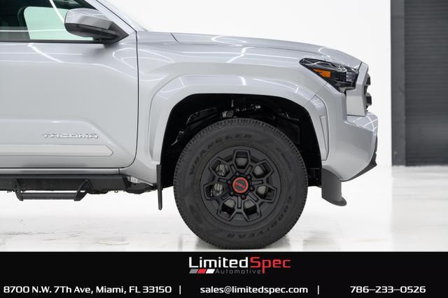 used 2024 Toyota Tacoma car, priced at $46,980