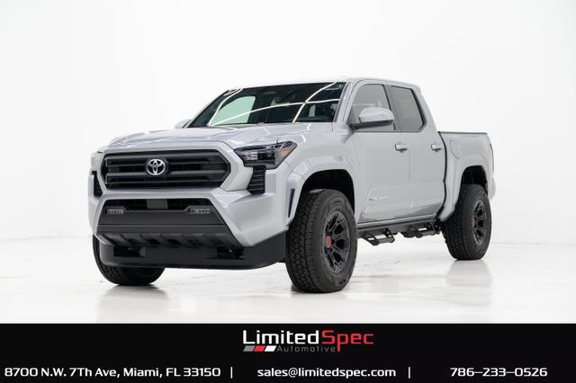 used 2024 Toyota Tacoma car, priced at $46,980