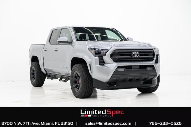 used 2024 Toyota Tacoma car, priced at $46,980