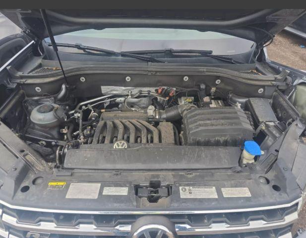 used 2018 Volkswagen Atlas car, priced at $9,980