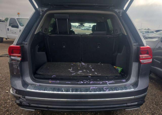 used 2018 Volkswagen Atlas car, priced at $9,980