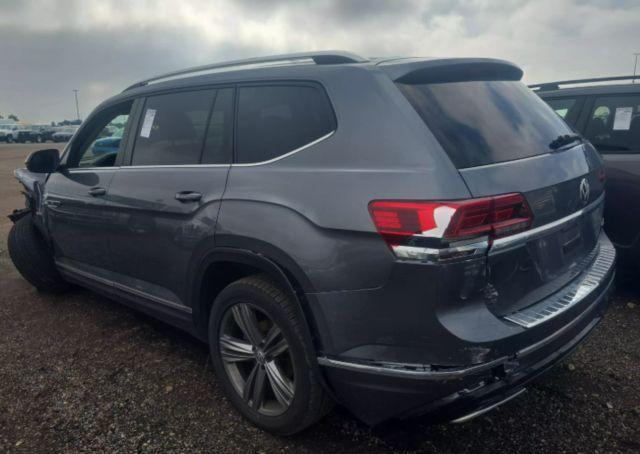 used 2018 Volkswagen Atlas car, priced at $9,980