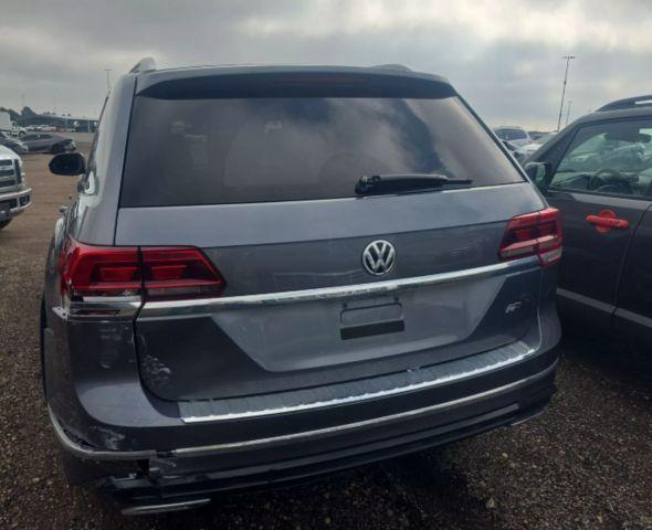 used 2018 Volkswagen Atlas car, priced at $9,980