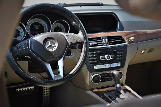 used 2014 Mercedes-Benz C-Class car, priced at $4,980
