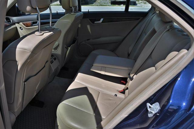 used 2014 Mercedes-Benz C-Class car, priced at $4,980