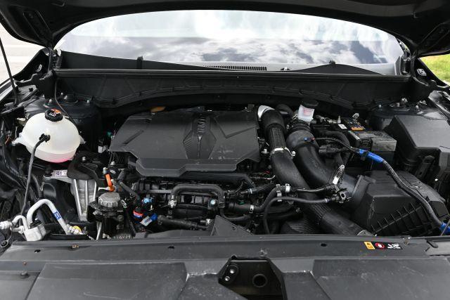 used 2023 Hyundai SANTA CRUZ car, priced at $8,480