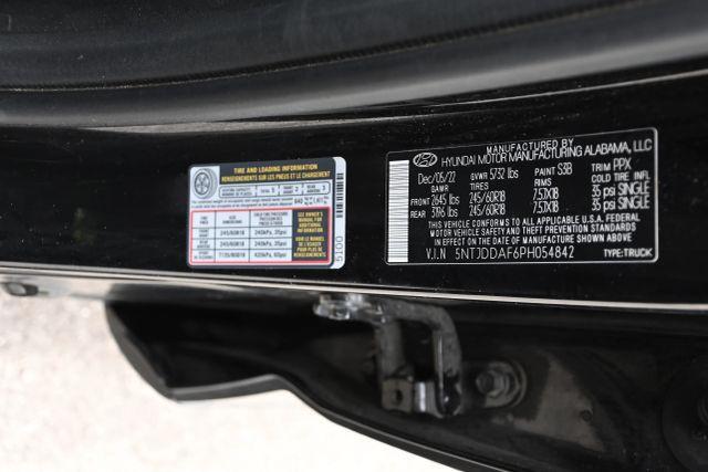 used 2023 Hyundai SANTA CRUZ car, priced at $8,480
