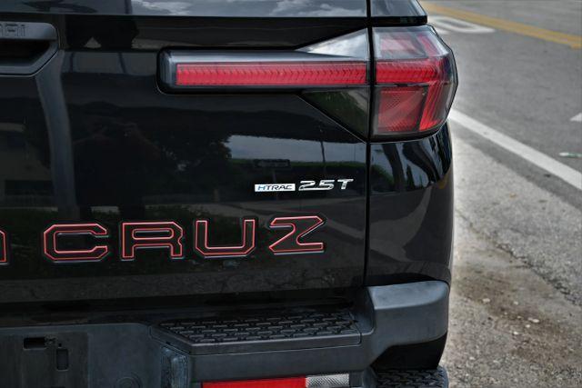 used 2023 Hyundai SANTA CRUZ car, priced at $8,480