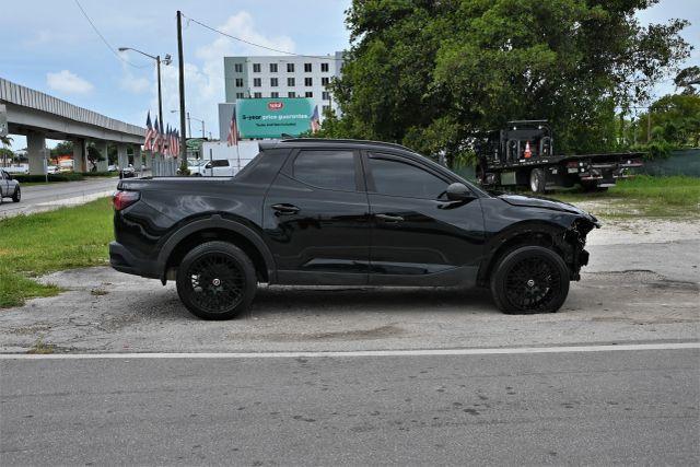 used 2023 Hyundai SANTA CRUZ car, priced at $8,480