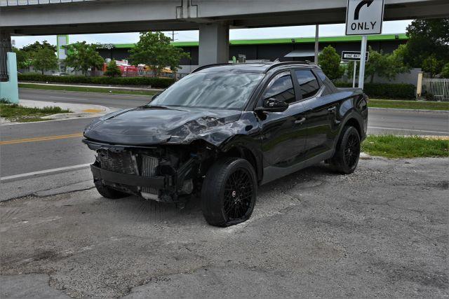 used 2023 Hyundai SANTA CRUZ car, priced at $8,480