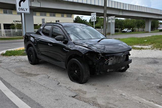 used 2023 Hyundai SANTA CRUZ car, priced at $8,480