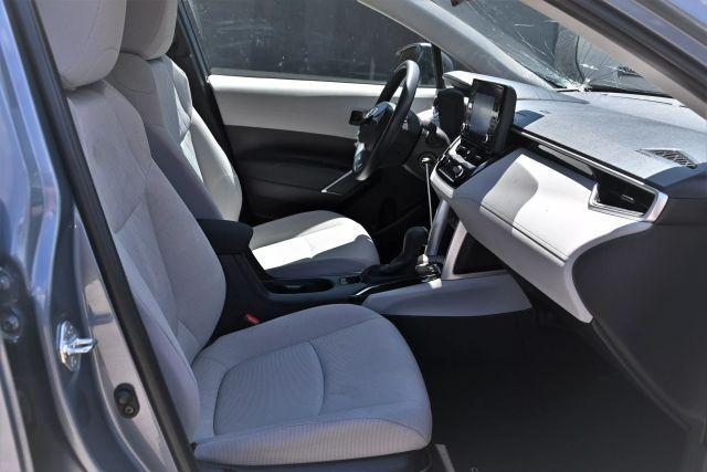 used 2022 Toyota Corolla Cross car, priced at $7,980