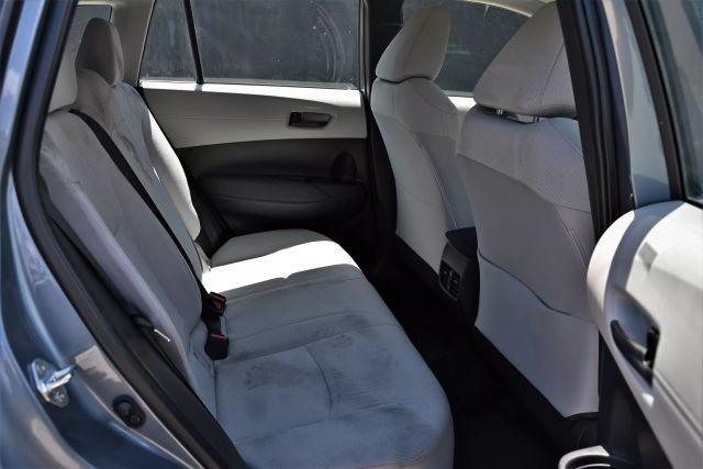 used 2022 Toyota Corolla Cross car, priced at $7,980