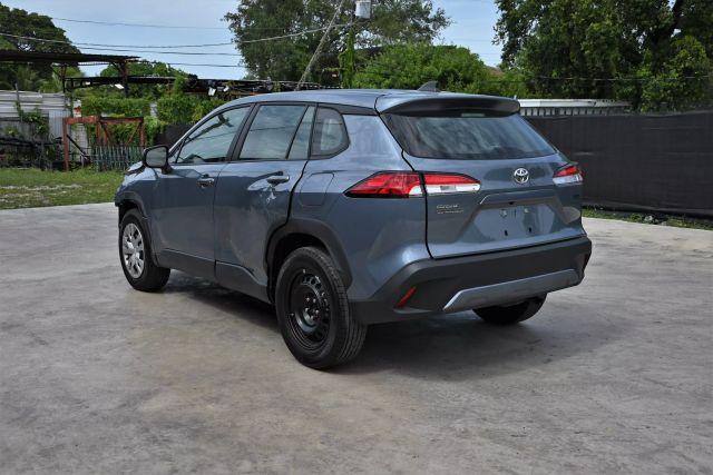 used 2022 Toyota Corolla Cross car, priced at $6,980